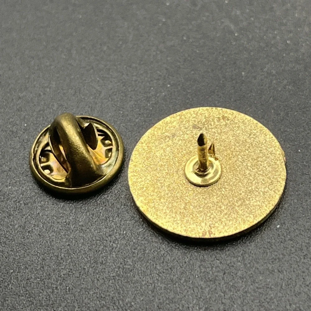New York Habitat & Access Patron Bird Lapel Hat‎ Pin